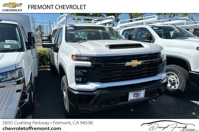 2026 Chevrolet Silverado 3500 HD WT