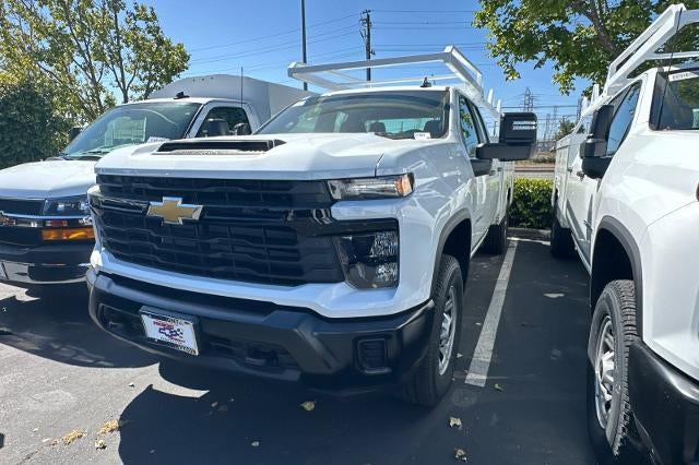 2026 Chevrolet Silverado 3500 HD WT