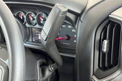 2026 Chevrolet Silverado 3500 HD WT