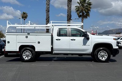 2026 Chevrolet Silverado 3500 HD WT