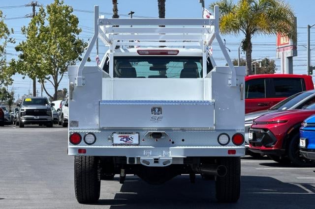 2026 Chevrolet Silverado 3500 HD WT