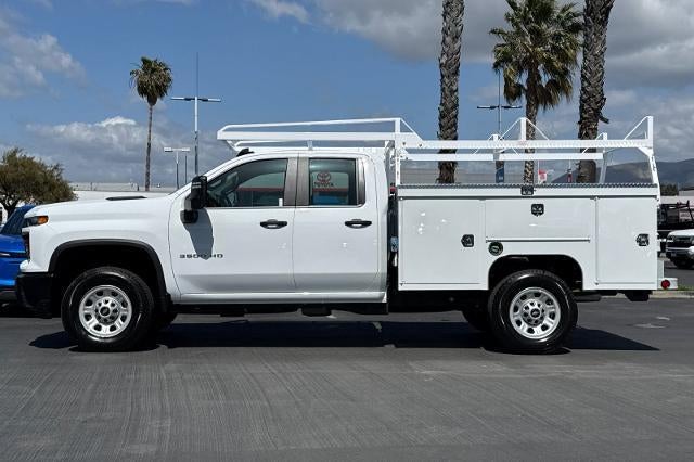 2026 Chevrolet Silverado 3500 HD WT