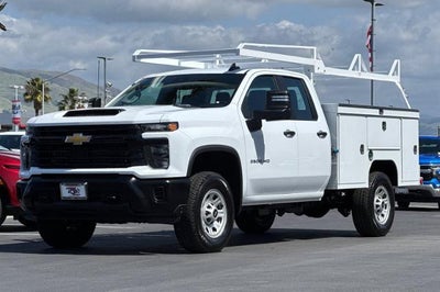 2026 Chevrolet Silverado 3500 HD WT