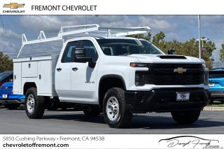 2026 Chevrolet Silverado 3500 HD WT