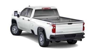 2026 Chevrolet Silverado 3500 HD WT