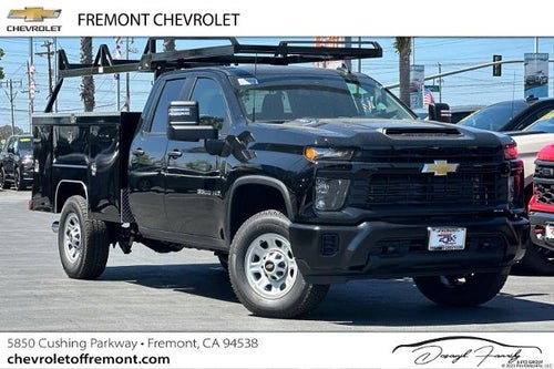 2026 Chevrolet Silverado 3500 HD WT