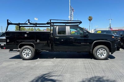 2026 Chevrolet Silverado 3500 HD WT