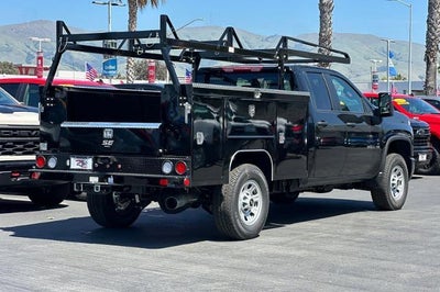 2026 Chevrolet Silverado 3500 HD WT