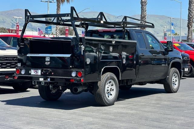 2026 Chevrolet Silverado 3500 HD WT