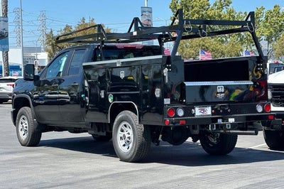 2026 Chevrolet Silverado 3500 HD WT