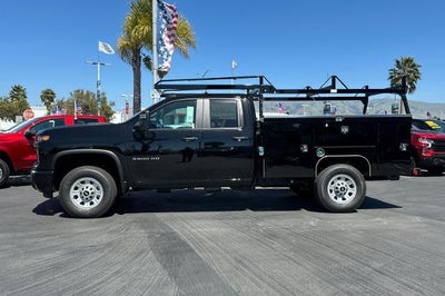 2026 Chevrolet Silverado 3500 HD WT
