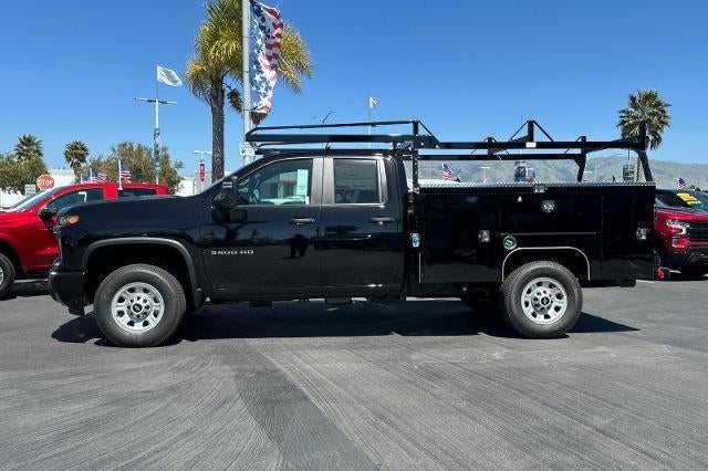 2026 Chevrolet Silverado 3500 HD WT