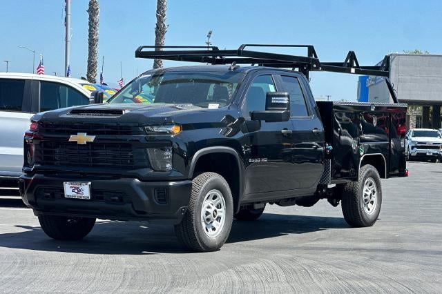 2026 Chevrolet Silverado 3500 HD WT