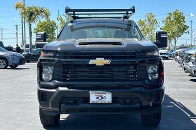 2026 Chevrolet Silverado 3500 HD WT