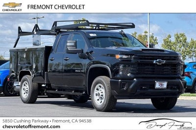2026 Chevrolet Silverado 3500 HD WT