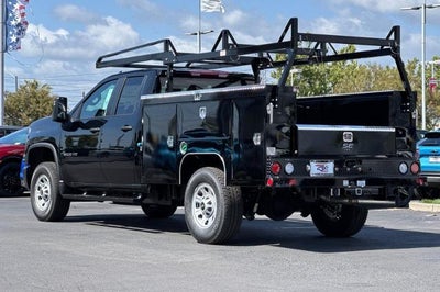 2026 Chevrolet Silverado 3500 HD WT