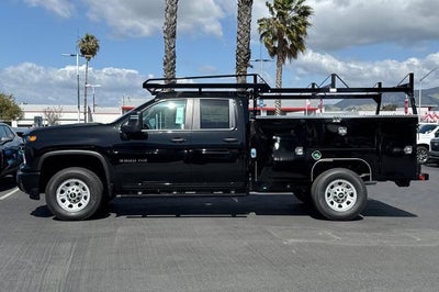2026 Chevrolet Silverado 3500 HD WT