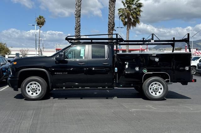 2026 Chevrolet Silverado 3500 HD WT