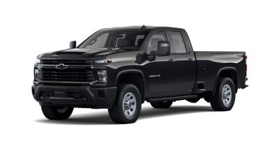 2026 Chevrolet Silverado 3500 HD WT
