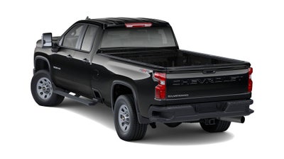 2026 Chevrolet Silverado 3500 HD WT