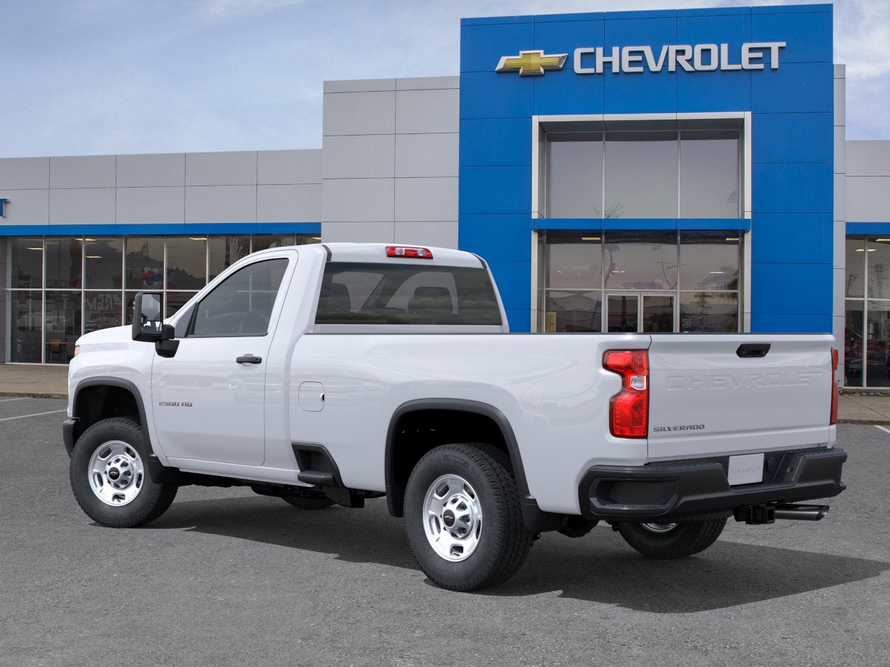 2026 Chevrolet Silverado 2500 HD WT
