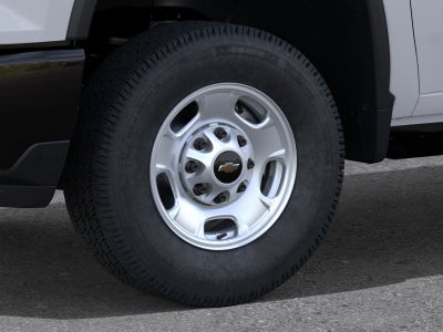 2026 Chevrolet Silverado 2500 HD Base