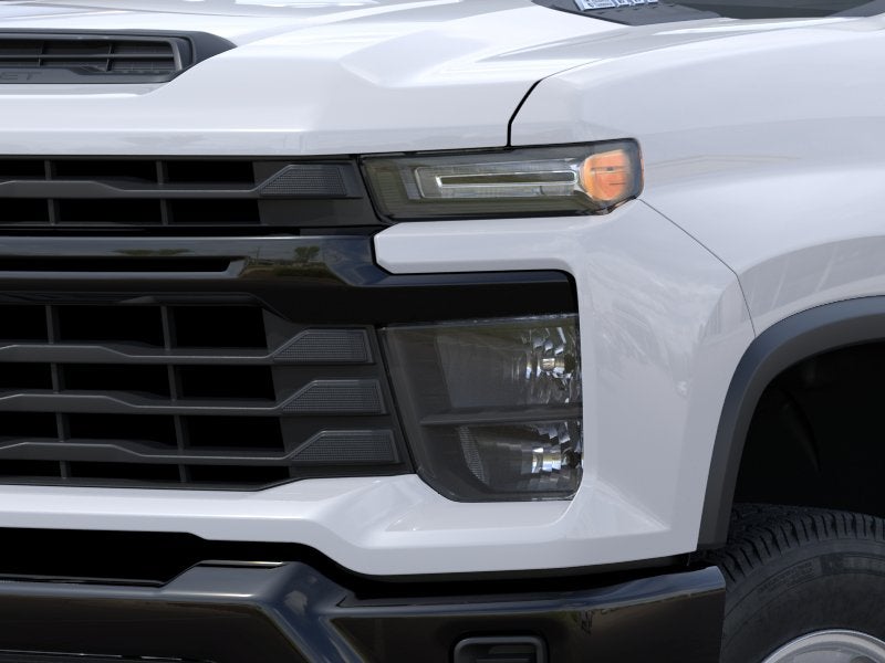 2026 Chevrolet Silverado 2500 HD Base