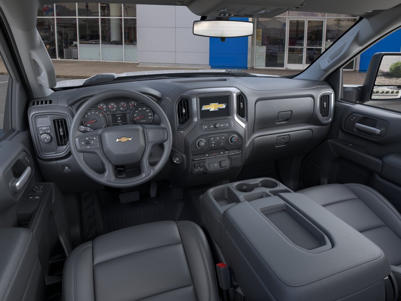 2026 Chevrolet Silverado 2500 HD Base