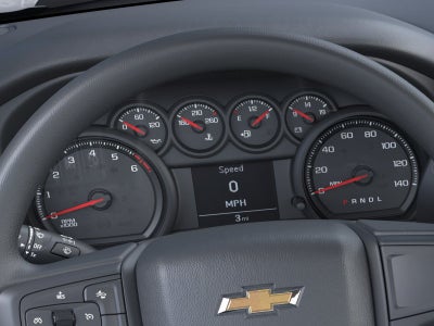 2026 Chevrolet Silverado 2500 HD Base