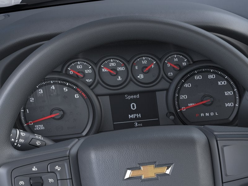 2026 Chevrolet Silverado 2500 HD Base