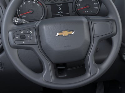 2026 Chevrolet Silverado 2500 HD Base