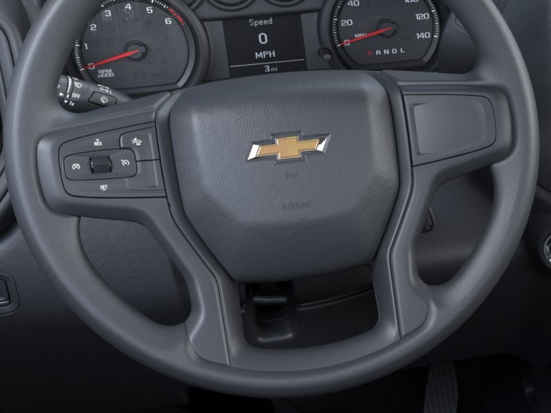 2026 Chevrolet Silverado 2500 HD Base