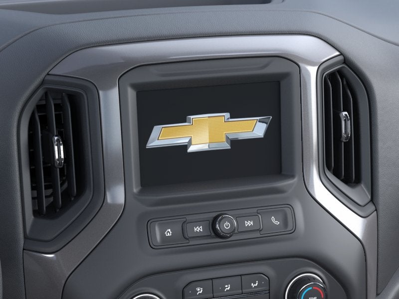 2026 Chevrolet Silverado 2500 HD Base