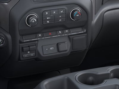 2026 Chevrolet Silverado 2500 HD Base