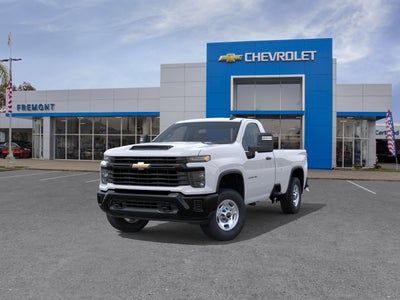2026 Chevrolet Silverado 2500 HD WT