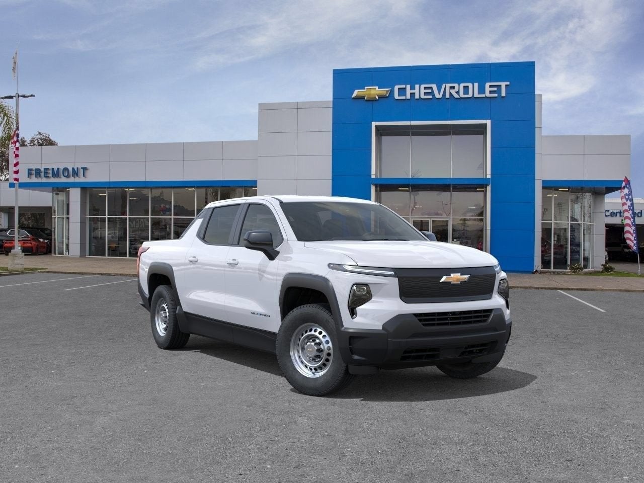 2026 Chevrolet Silverado EV Work Truck - Photo 26