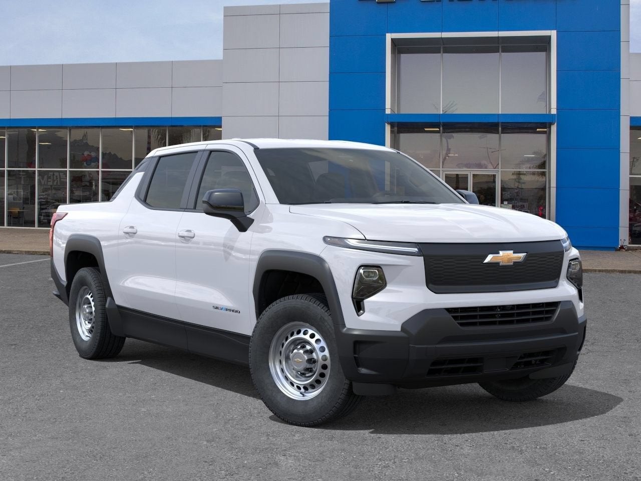 2026 Chevrolet Silverado EV Work Truck - Photo 32
