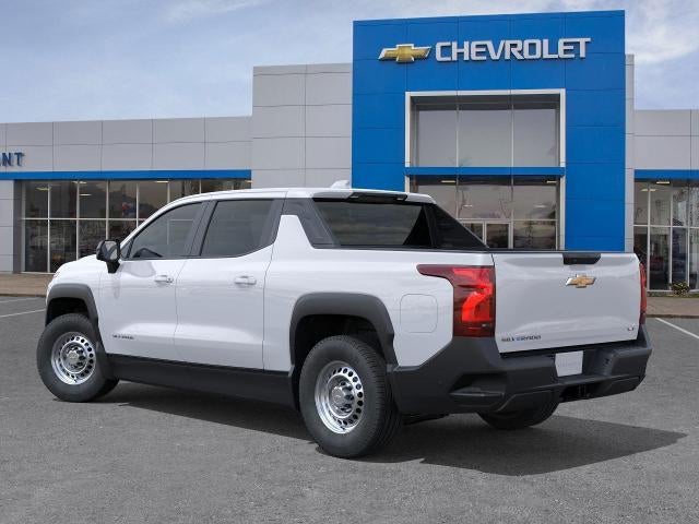 2026 Chevrolet Silverado EV WT - Standard Range