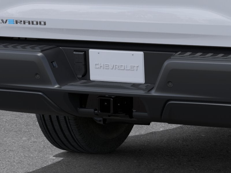 2026 Chevrolet Silverado EV WT - Standard Range