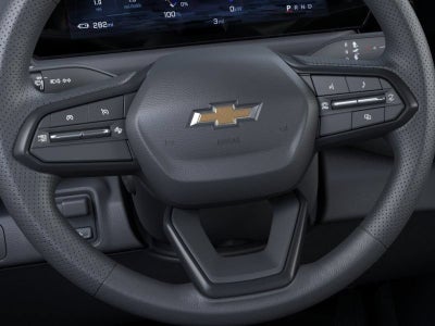 2026 Chevrolet Silverado EV WT - Standard Range