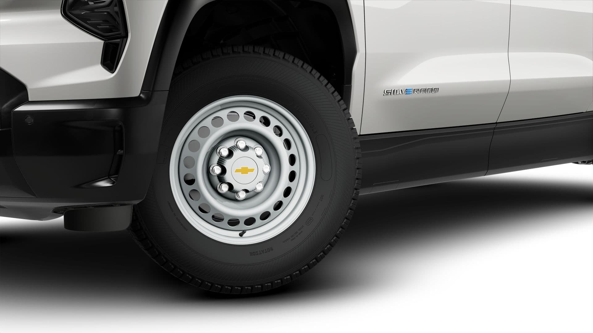 2026 Chevrolet Silverado EV WT - Standard Range