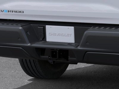 2026 Chevrolet Silverado EV WT - Standard Range