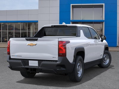 2026 Chevrolet Silverado EV WT - Standard Range