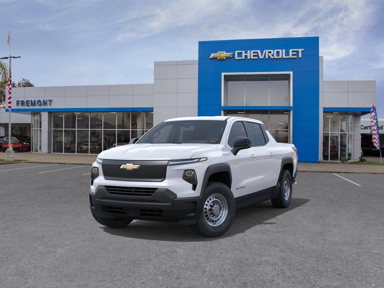 2026 Chevrolet Silverado EV Work Truck - Photo 8