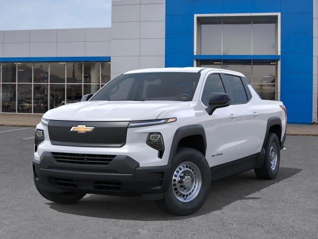 2026 Chevrolet Silverado EV WT - Standard Range