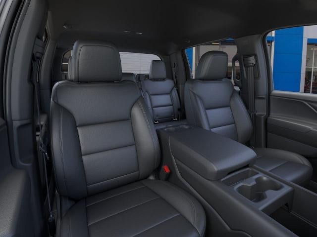 2026 Chevrolet Silverado EV WT - Standard Range