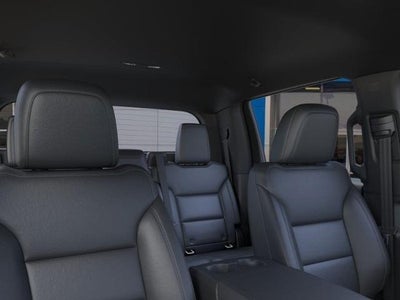 2026 Chevrolet Silverado EV WT - Standard Range