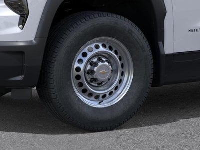 2026 Chevrolet Silverado EV WT - Standard Range