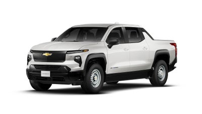 2026 Chevrolet Silverado EV WT - Standard Range