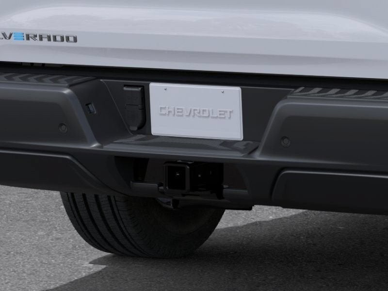 2026 Chevrolet Silverado EV WT - Standard Range